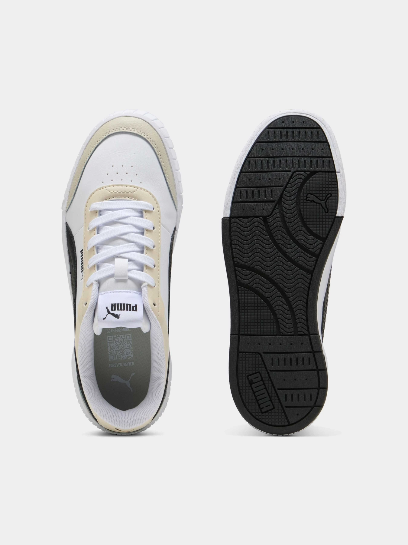 Кеды PUMA Carina Mia модель 402637 Фото
