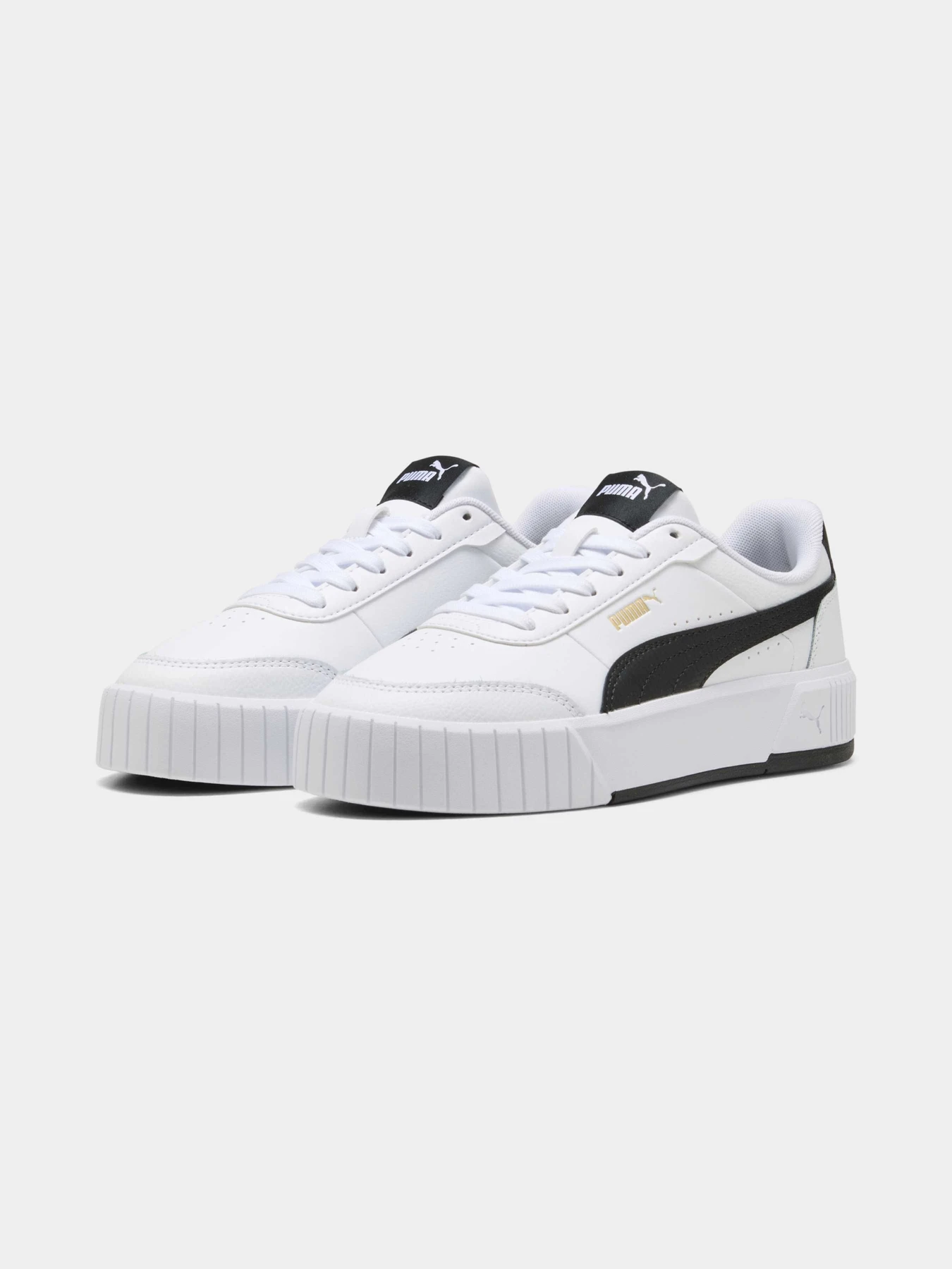 Кеды PUMA Carina Mia модель 402637 Кеды PUMA Carina Mia модель 402637 Фото