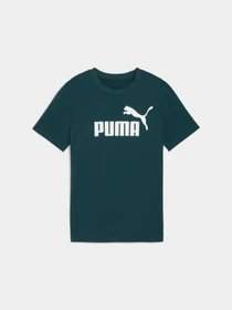 Футболки и поло PUMA Ess No. 1 Logo Tee модель 684906 Фото