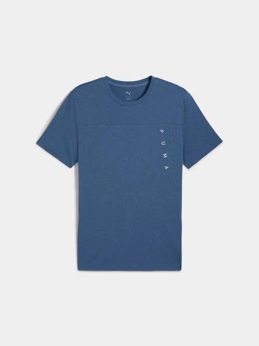 Футболки і поло PUMA Tad Tech Triblend Tee модель 526006 Фото