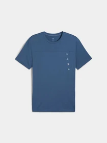 Футболки і поло PUMA Tad Tech Triblend Tee модель 526006 Фото