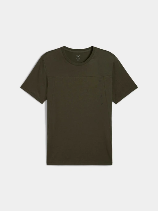 Футболки і поло PUMA Tad Tech Triblend Tee модель 526006 Фото