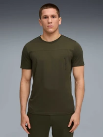 Футболки і поло PUMA Tad Tech Triblend Tee модель 526006 Фото