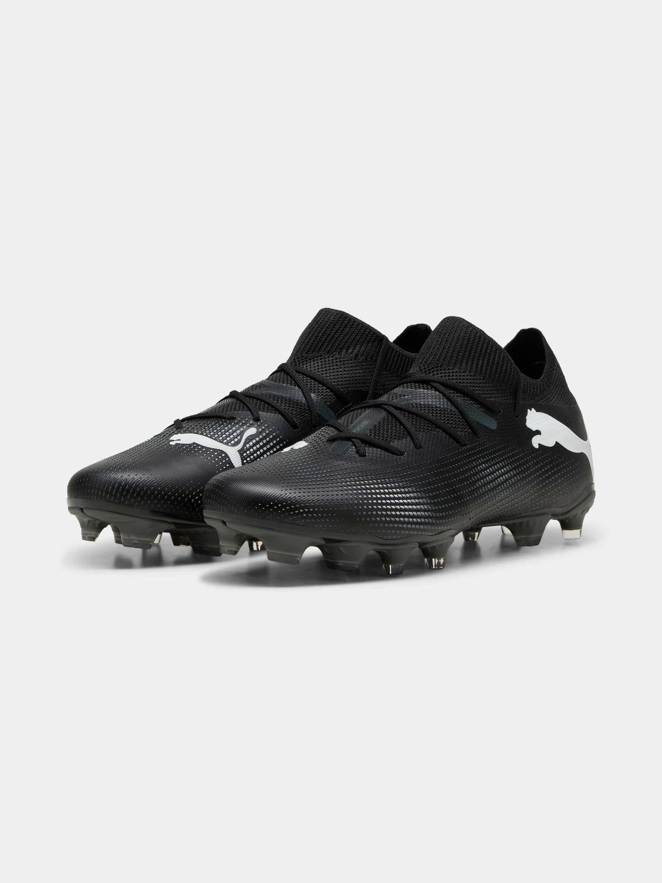 Кросівки PUMA Future 7 Match Fg/ag модель 107715 Фото
