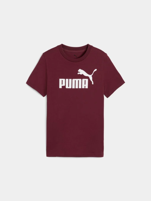 Футболки и поло PUMA Ess No. 1 Logo Tee модель 684892 Фото