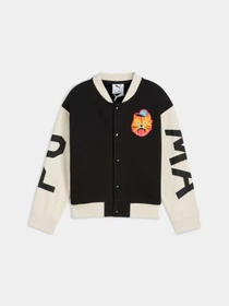 Куртки и дубленки PUMA Moody Cat Bomber модель 632208 Фото