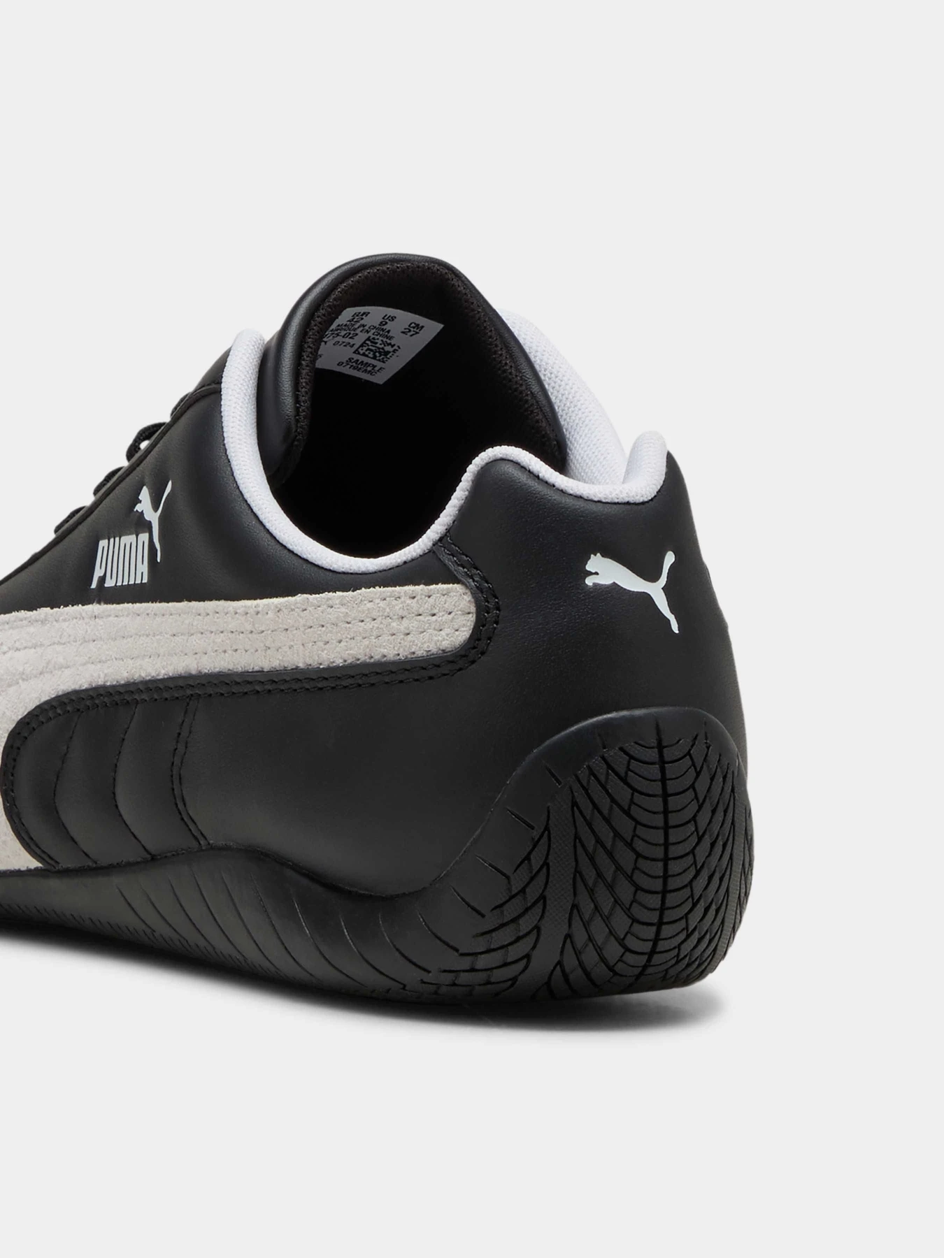 Кросівки PUMA Speedcat Lthr модель 403175 Кросівки PUMA Speedcat Lthr модель 403175 Фото