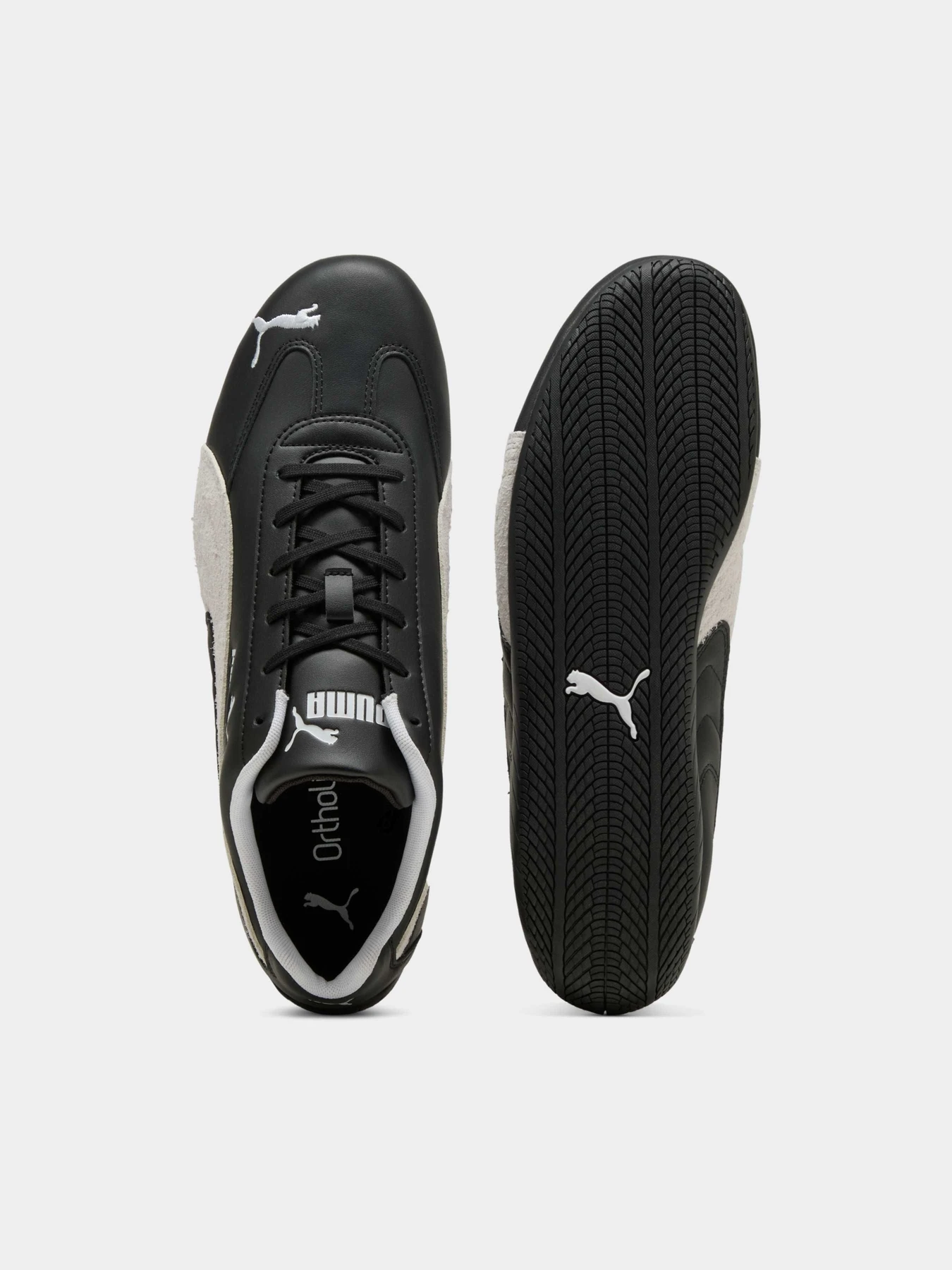 Кросівки PUMA Speedcat Lthr модель 403175 Кросівки PUMA Speedcat Lthr модель 403175 Фото