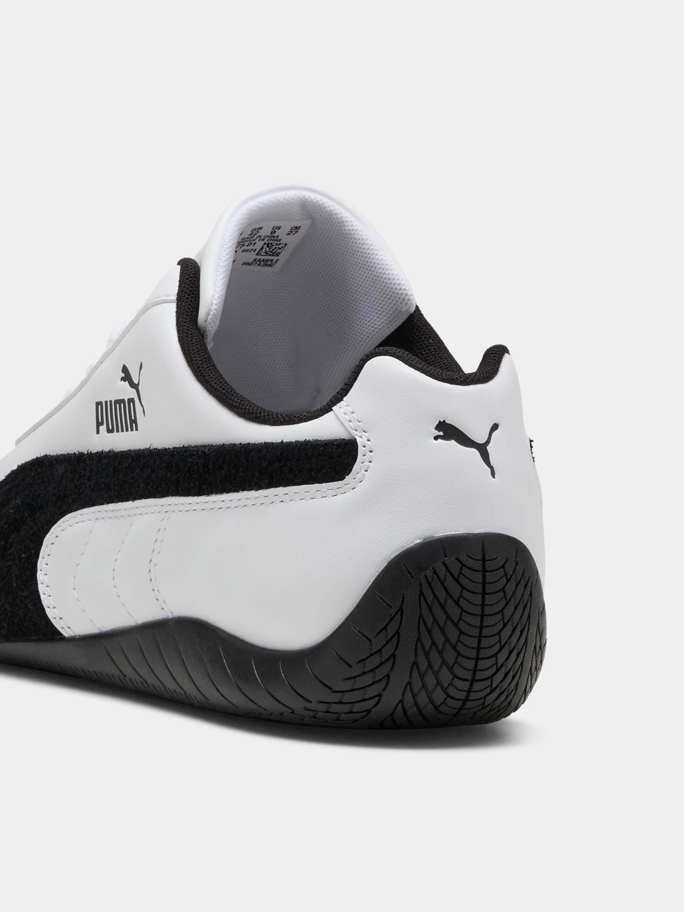 Кросівки PUMA Speedcat Lthr модель 403175 Кросівки PUMA Speedcat Lthr модель 403175 Фото