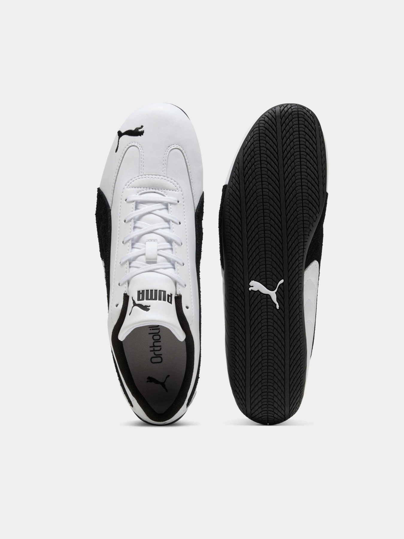 Кросівки PUMA Speedcat Lthr модель 403175 Кросівки PUMA Speedcat Lthr модель 403175 Фото