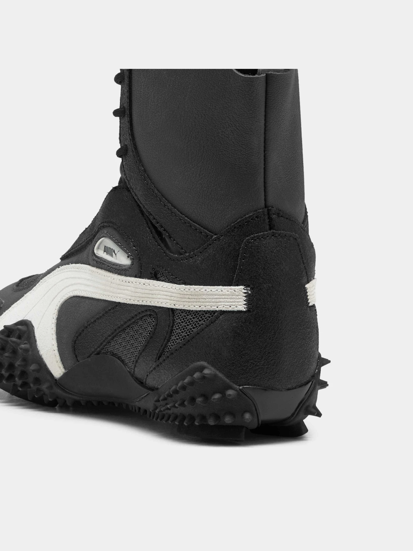 Черевики та чоботи PUMA Mostro Mid Wns модель 402872 Фото