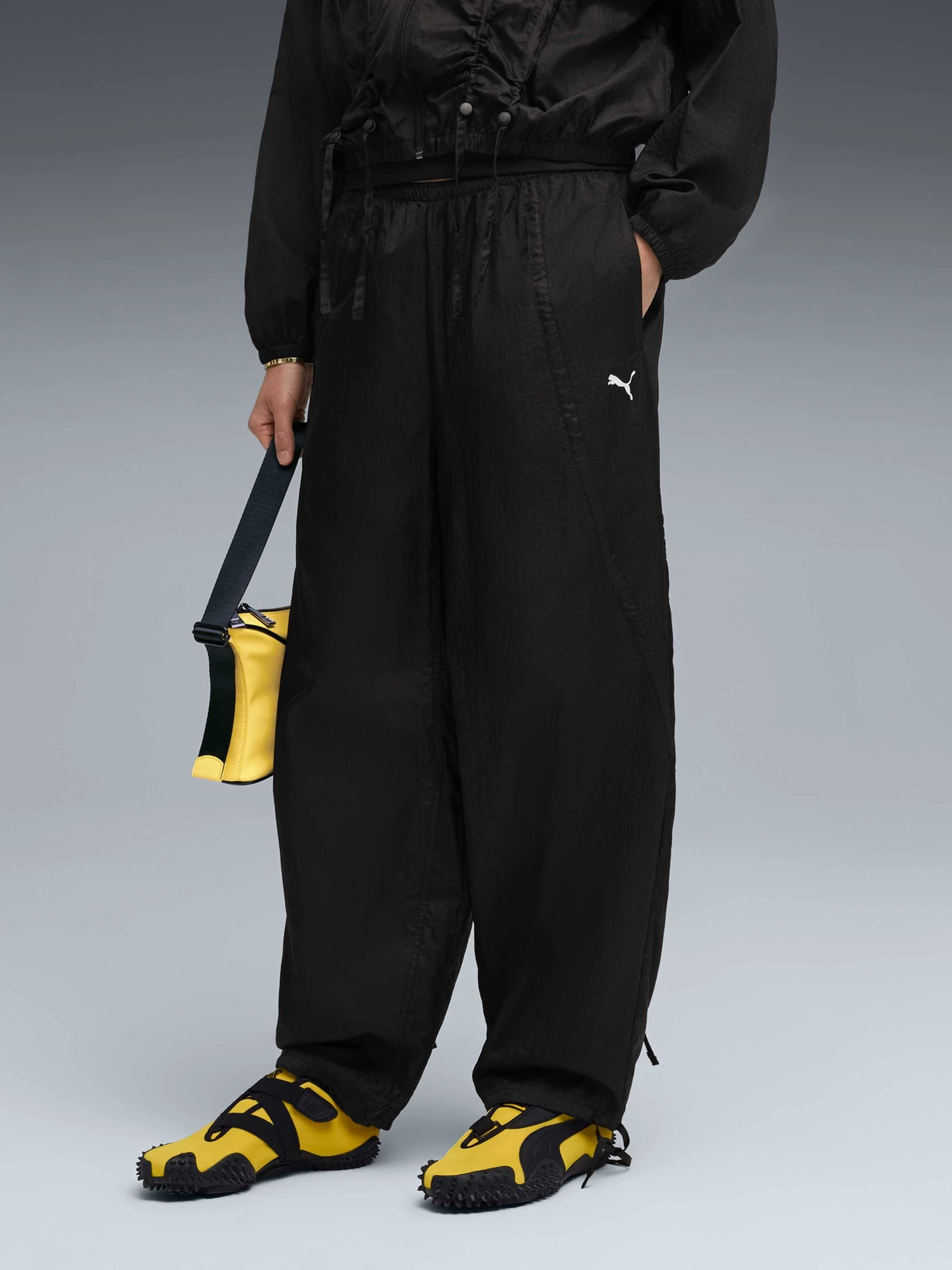 Брюки PUMA Dare To Pants модель 632149 Брюки PUMA Dare To Pants модель 632149 Фото