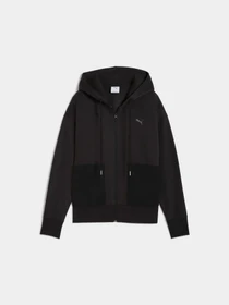Худі та світшоти PUMA Her Relaxed Full-zip Hoodie модель 633011 Фото