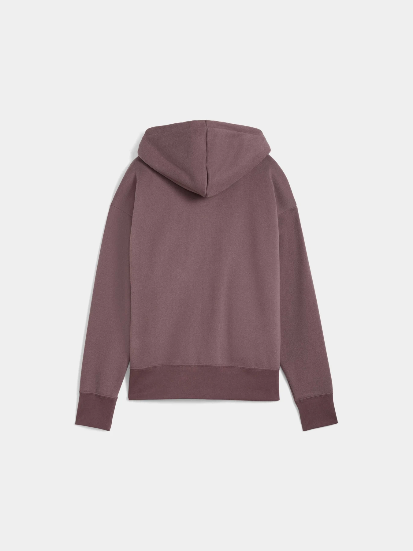 Худі та світшоти PUMA Her Relaxed Full-zip Hoodie модель 633011 Фото
