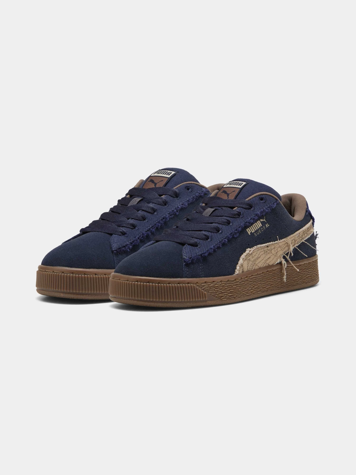 Кеди PUMA Suede Xl Nippon модель 403228 Кеди PUMA Suede Xl Nippon модель 403228 Фото