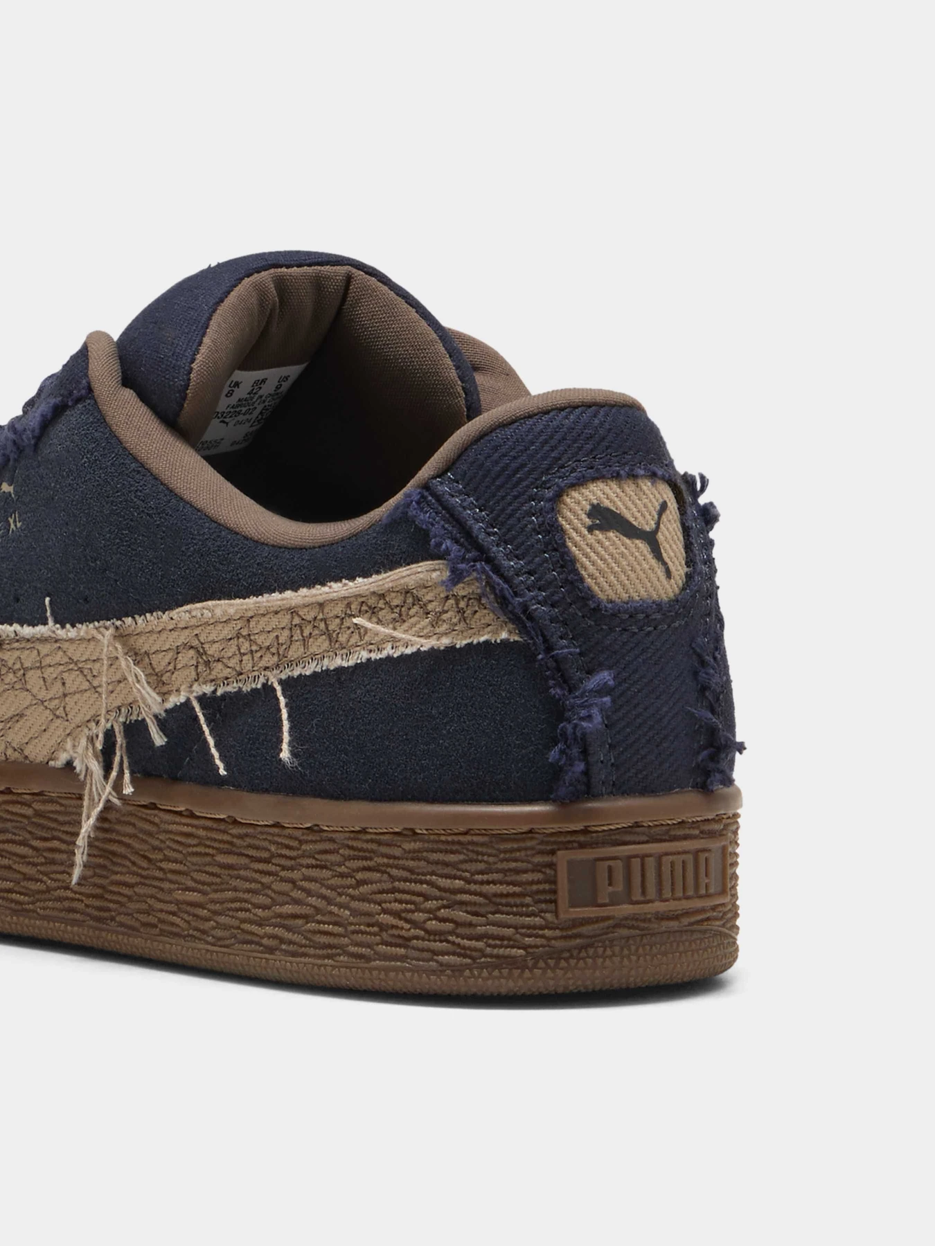 Кеди PUMA Suede Xl Nippon модель 403228 Кеди PUMA Suede Xl Nippon модель 403228 Фото