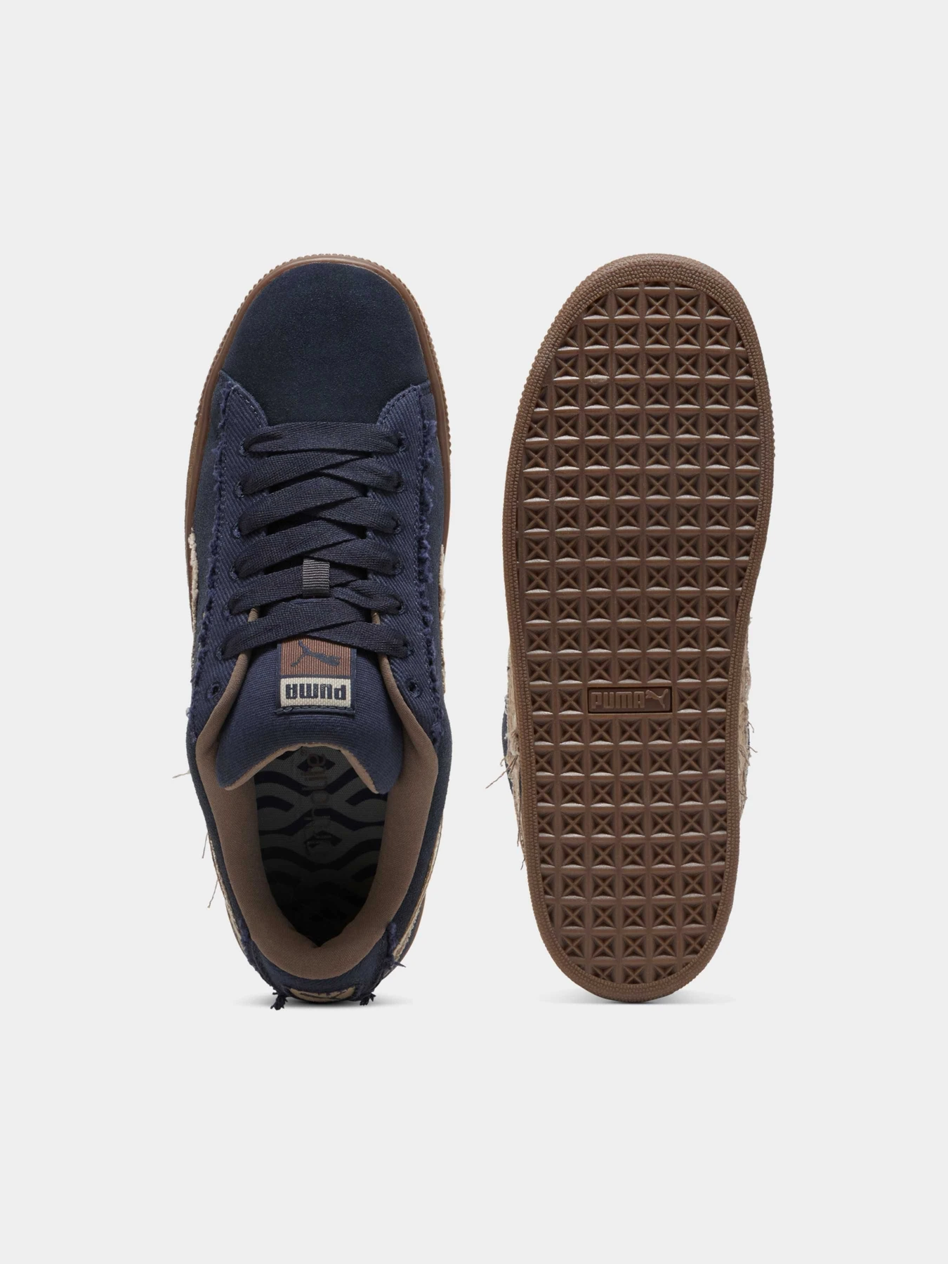 Кеди PUMA Suede Xl Nippon модель 403228 Кеди PUMA Suede Xl Nippon модель 403228 Фото