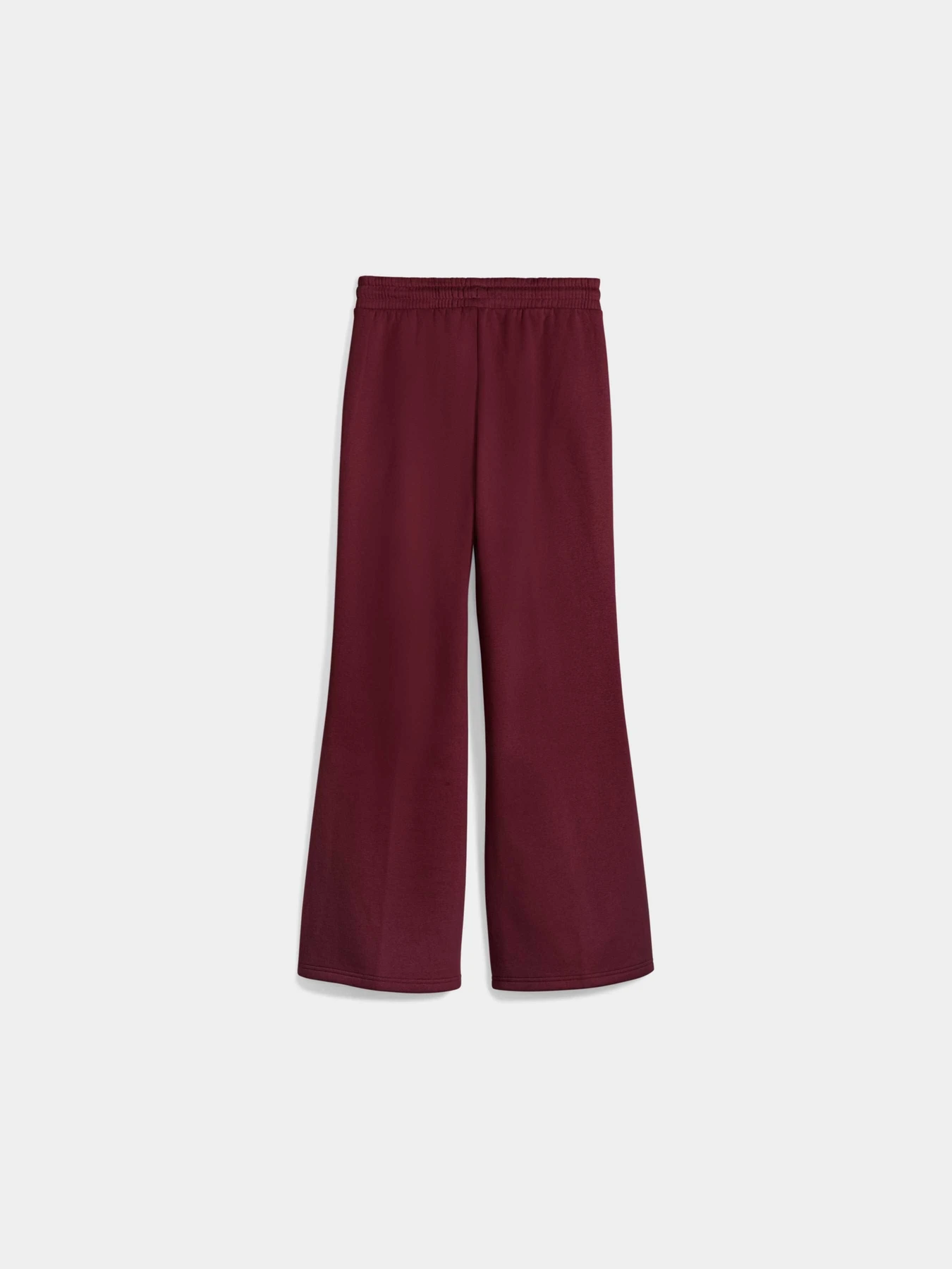 Брюки PUMA Her Straight Pants Fl модель 633010 Брюки PUMA Her Straight Pants Fl модель 633010 Фото