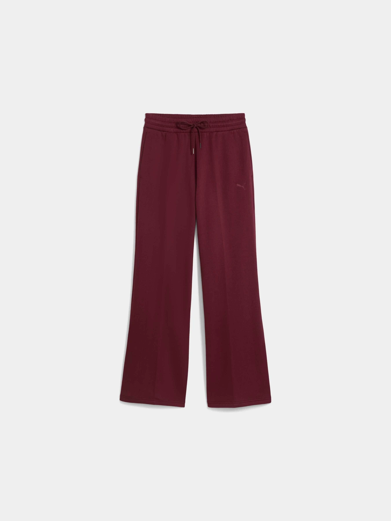 Брюки PUMA Her Straight Pants Fl модель 633010 Брюки PUMA Her Straight Pants Fl модель 633010 Фото