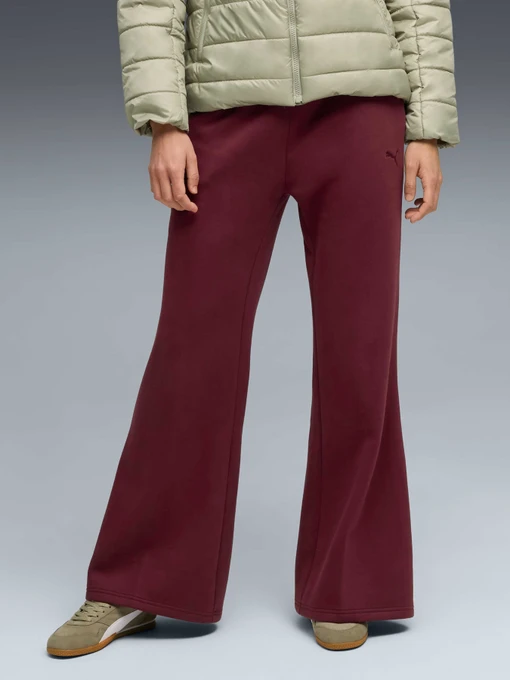 Жіночі Спортивні штани PUMA Her Straight Pants Fl фото 3