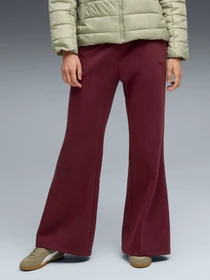 Брюки PUMA Her Straight Pants Fl модель 633010 Фото