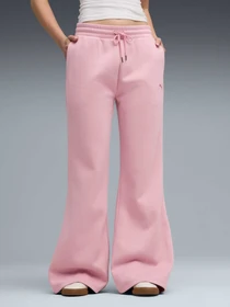 Брюки PUMA Her Straight Pants Fl модель 633010 Фото