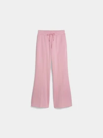 Брюки PUMA Her Straight Pants Fl модель 633010 Фото