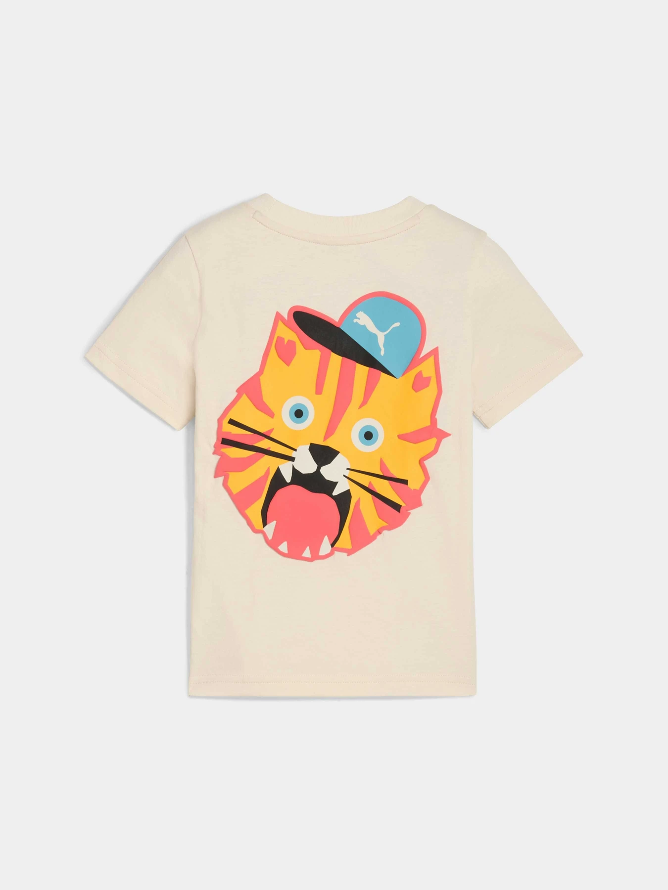 Футболки и поло PUMA Moody Cat Graphic Tee модель 632205 Фото