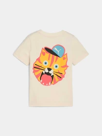 Футболки и поло PUMA Moody Cat Graphic Tee модель 632205 Фото