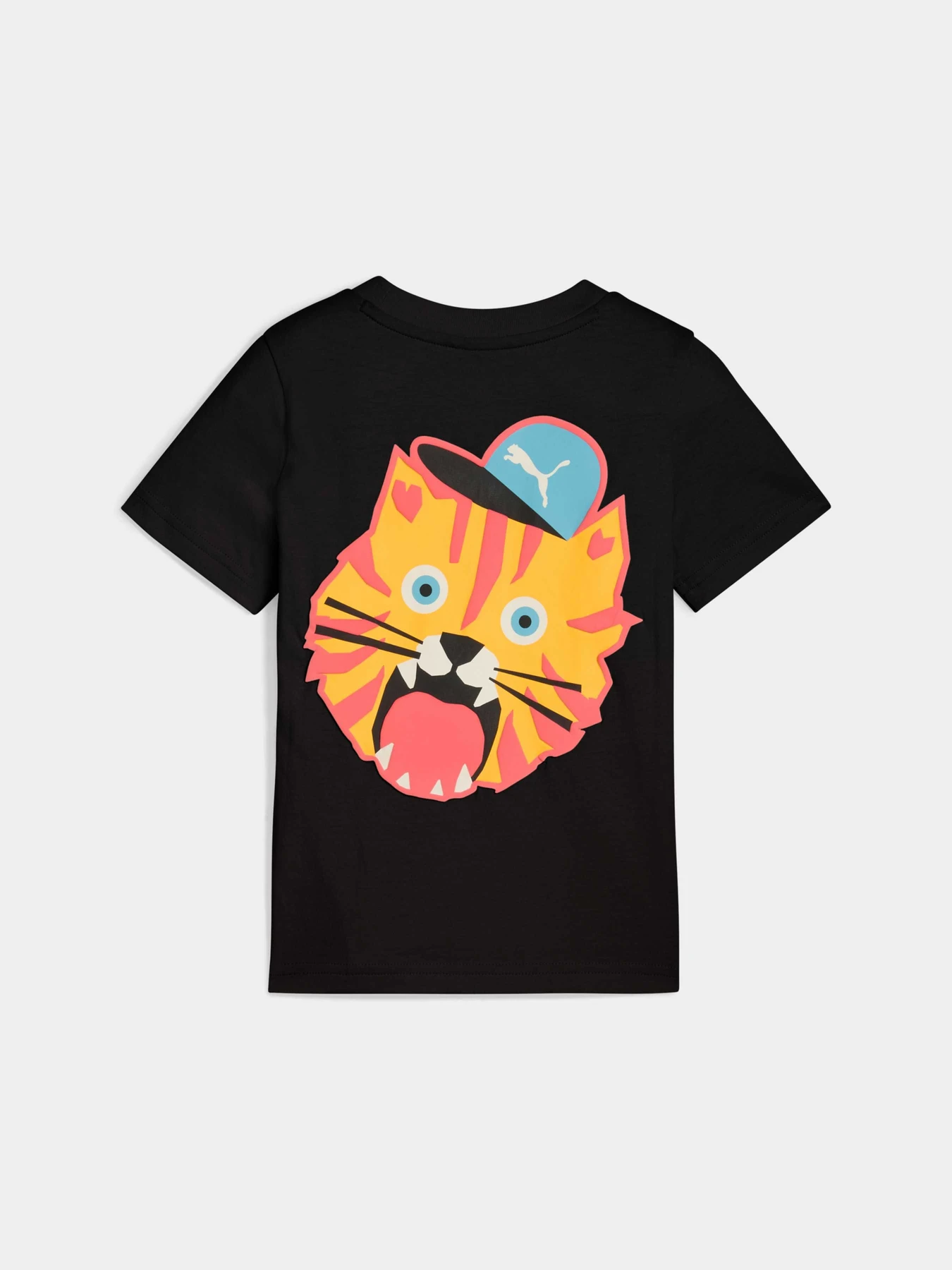 Футболки и поло PUMA Moody Cat Graphic Tee модель 632205 Фото