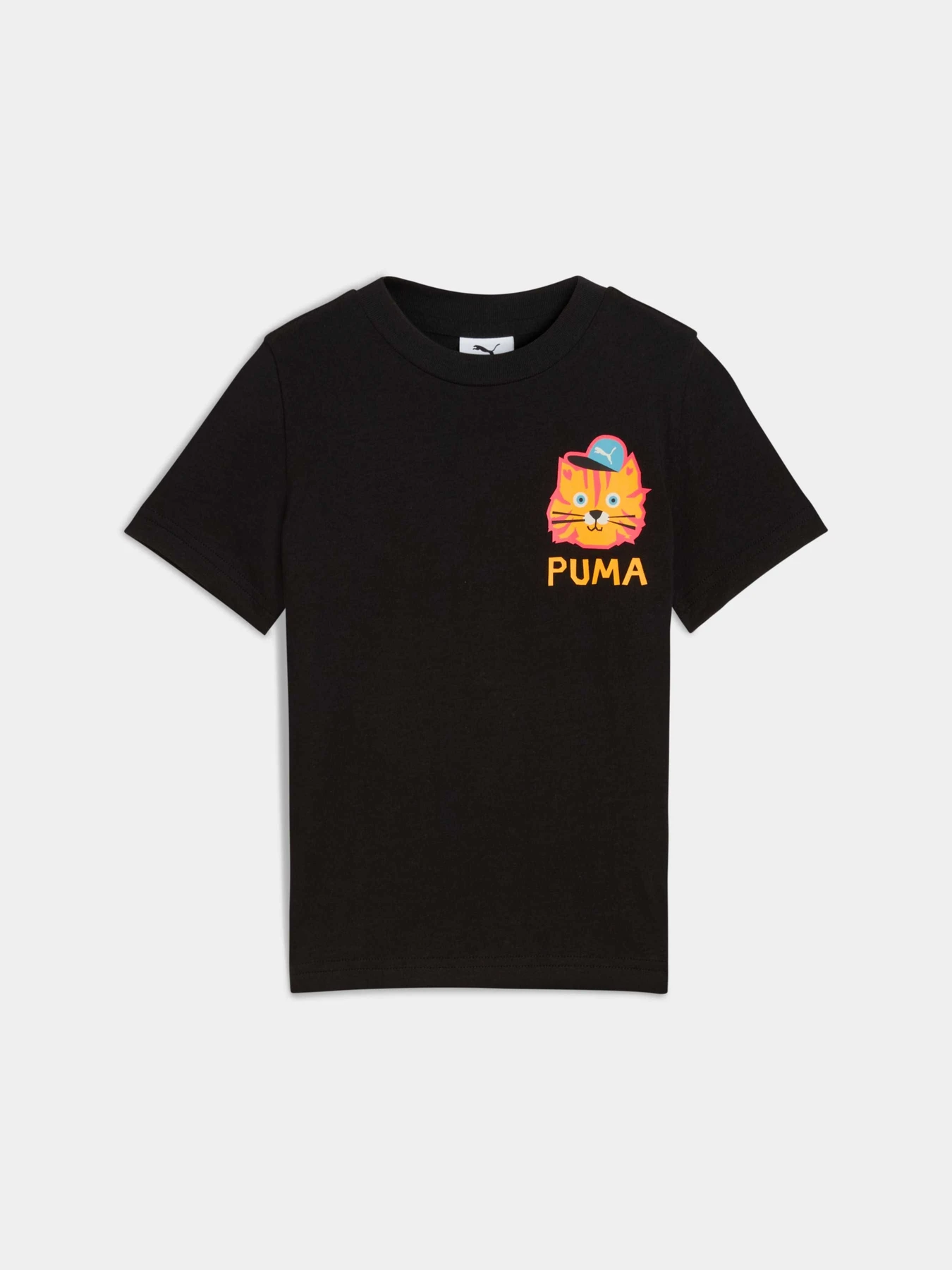 Футболки и поло PUMA Moody Cat Graphic Tee модель 632205 Фото