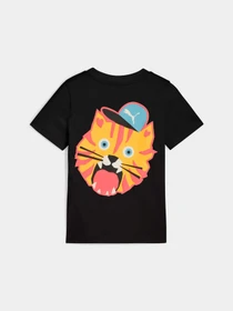 Футболки и поло PUMA Moody Cat Graphic Tee модель 632205 Фото