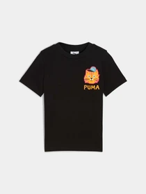 Футболки і поло PUMA Moody Cat Graphic Tee модель 632205 Фото
