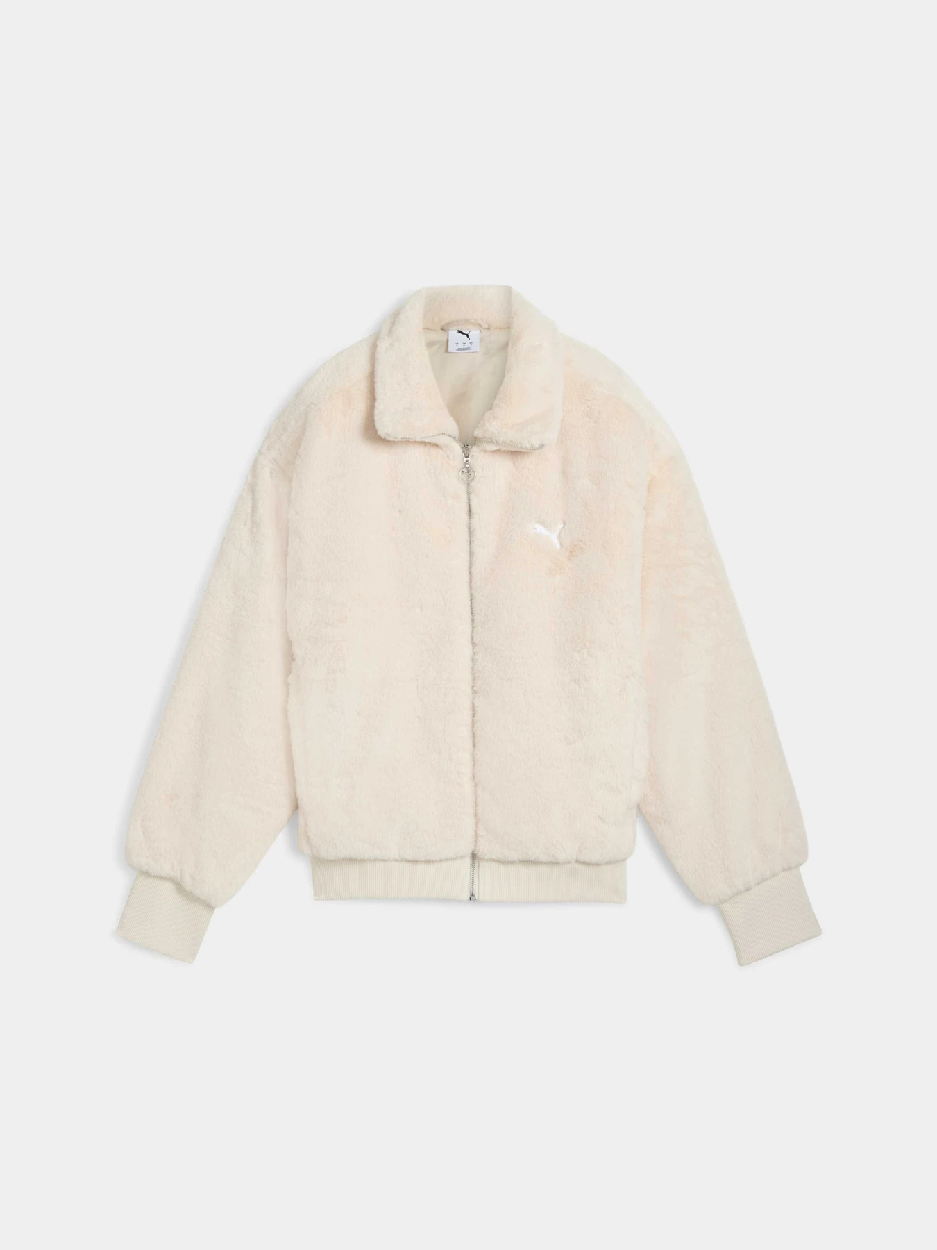 Куртки и дубленки PUMA Soft Fleece Jacket модель 632169 Куртки и дубленки PUMA Soft Fleece Jacket модель 632169 Фото