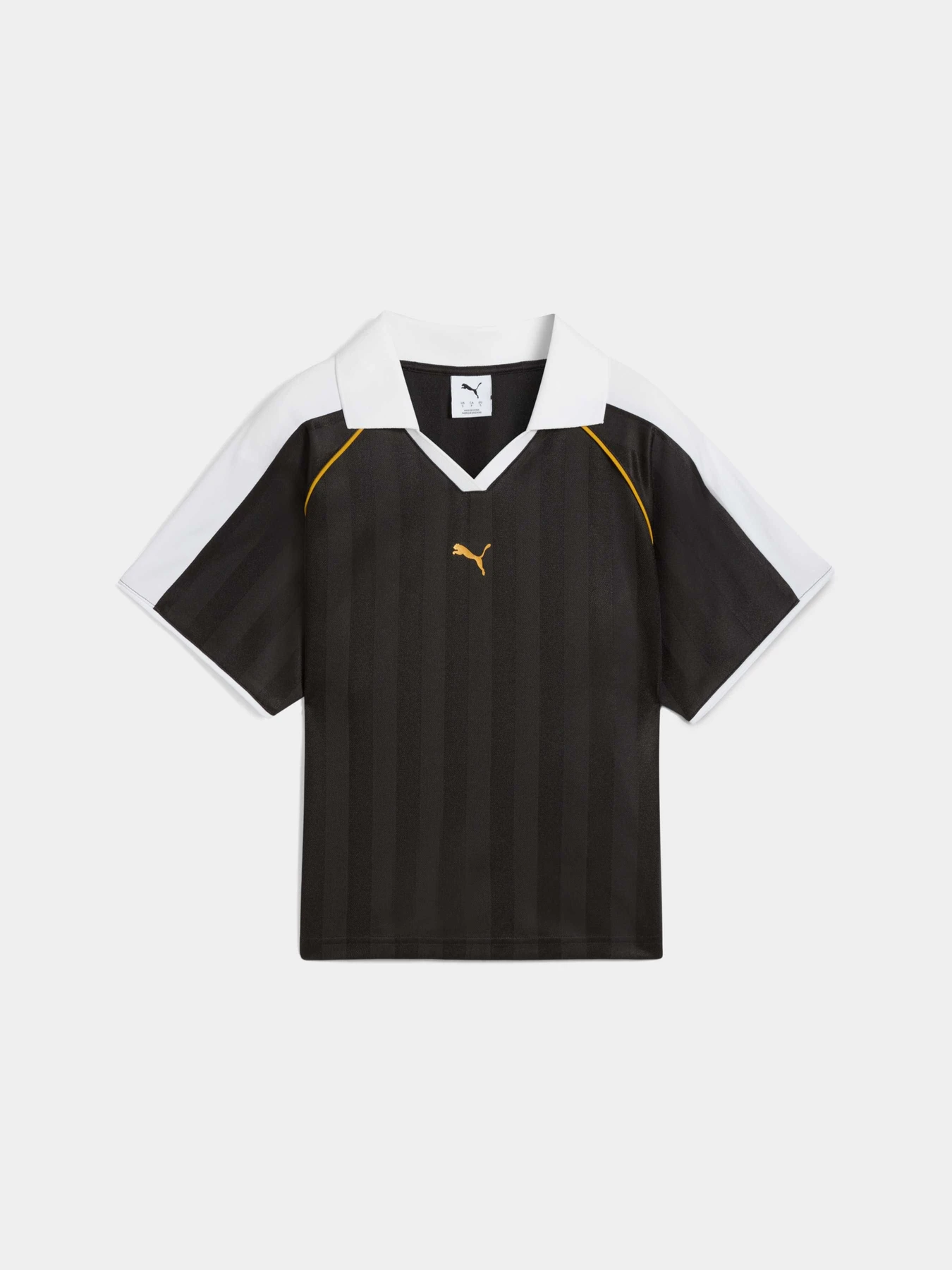Футболки и поло PUMA T7 Relaxed Football Jersey модель 632157 Фото