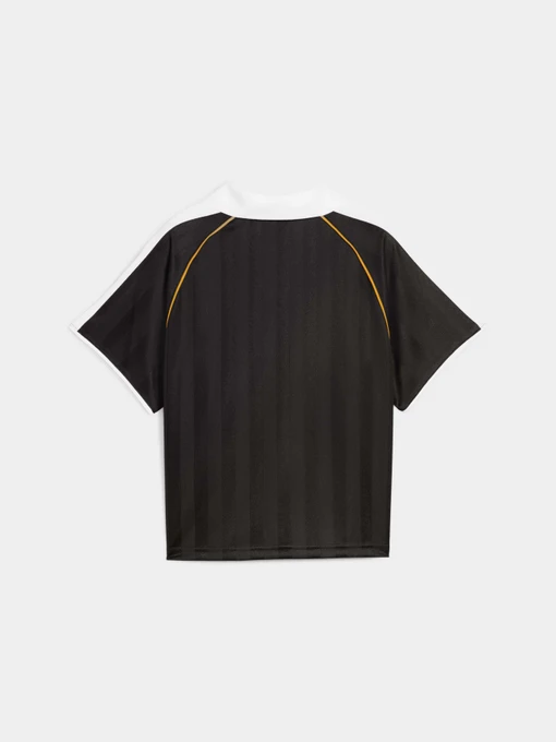 Жіноче Поло PUMA T7 Relaxed Football Jersey фото 2