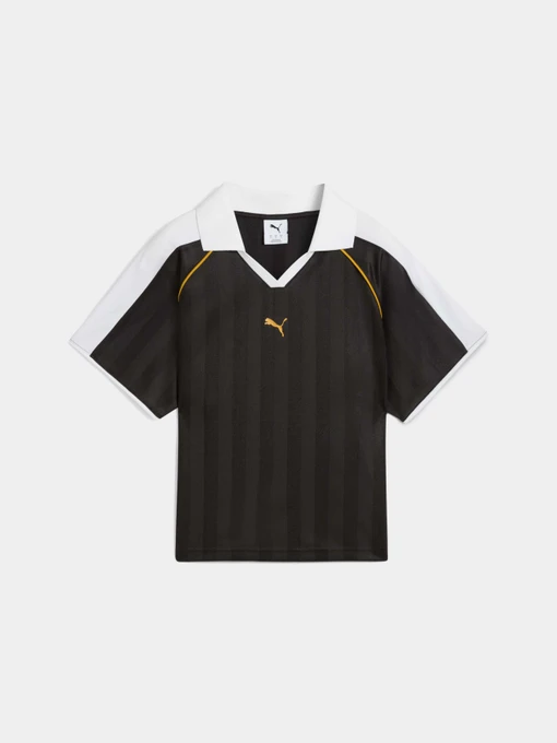 Футболки і поло PUMA T7 Relaxed Football Jersey модель 632157 Фото