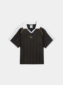 Футболки і поло PUMA T7 Relaxed Football Jersey модель 632157 Фото