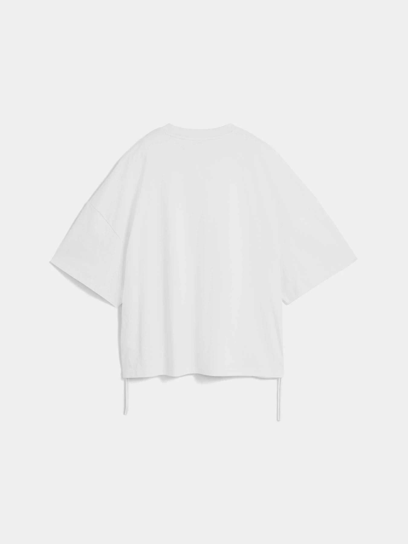 Футболки и поло PUMA Dare To Oversized Ruched Tee модель 632144 Фото