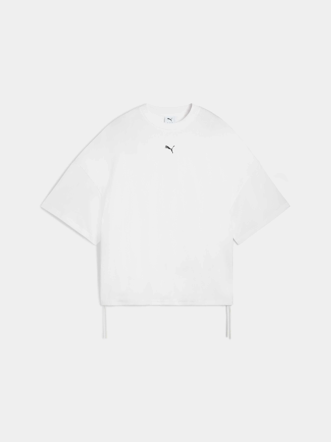 Футболки и поло PUMA Dare To Oversized Ruched Tee модель 632144 Фото