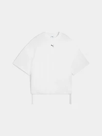Футболки и поло PUMA Dare To Oversized Ruched Tee модель 632144 Фото