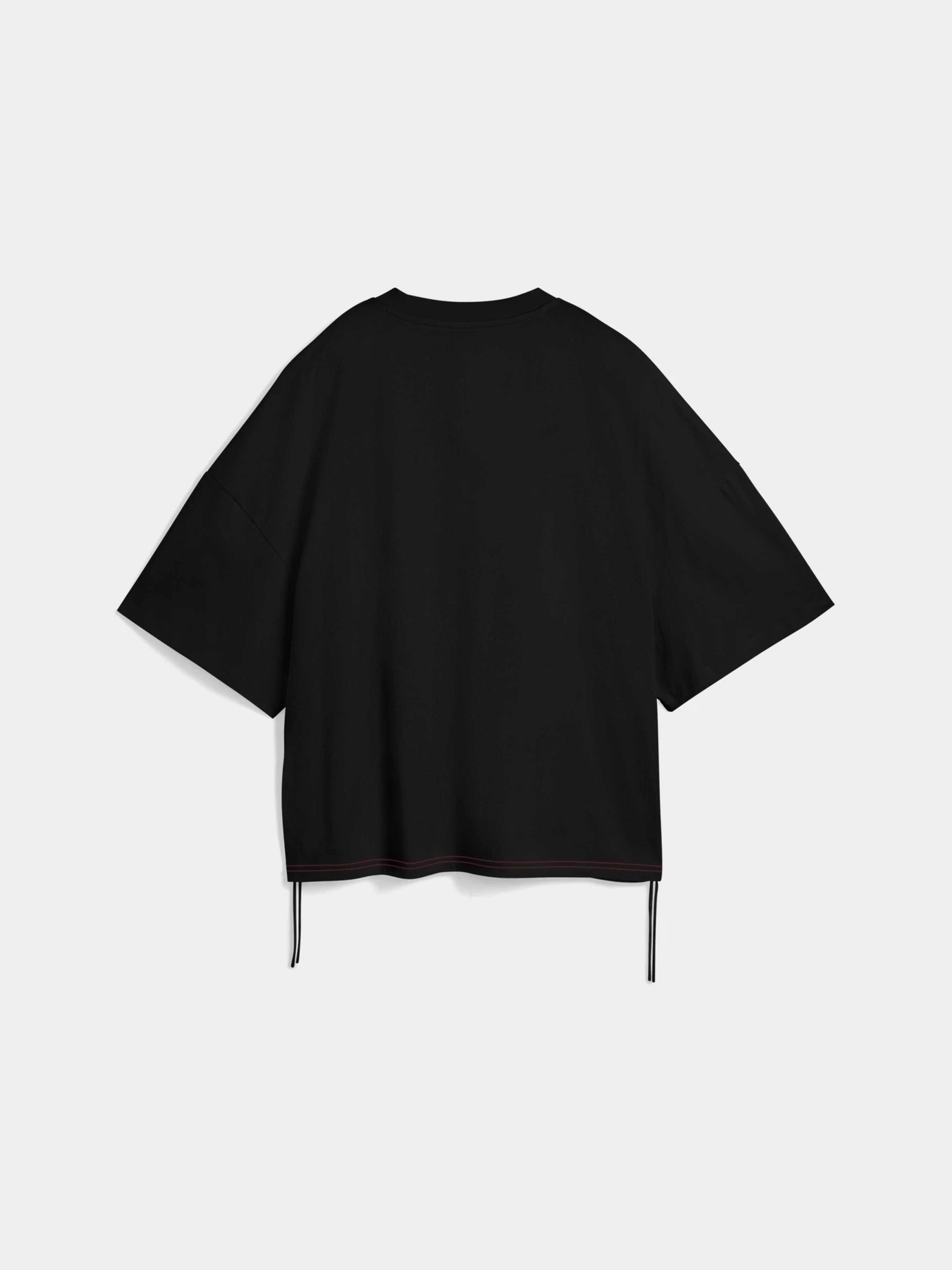 Футболки і поло PUMA Dare To Oversized Ruched Tee модель 632144 Фото