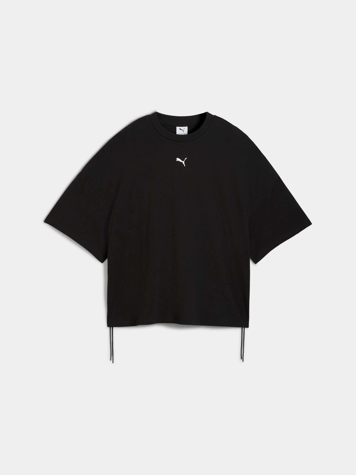 Футболки і поло PUMA Dare To Oversized Ruched Tee модель 632144 Фото