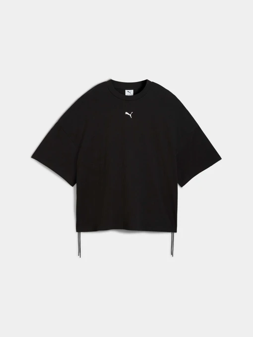 Футболки і поло PUMA Dare To Oversized Ruched Tee модель 632144 Фото
