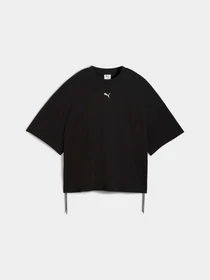 Футболки і поло PUMA Dare To Oversized Ruched Tee модель 632144 Фото