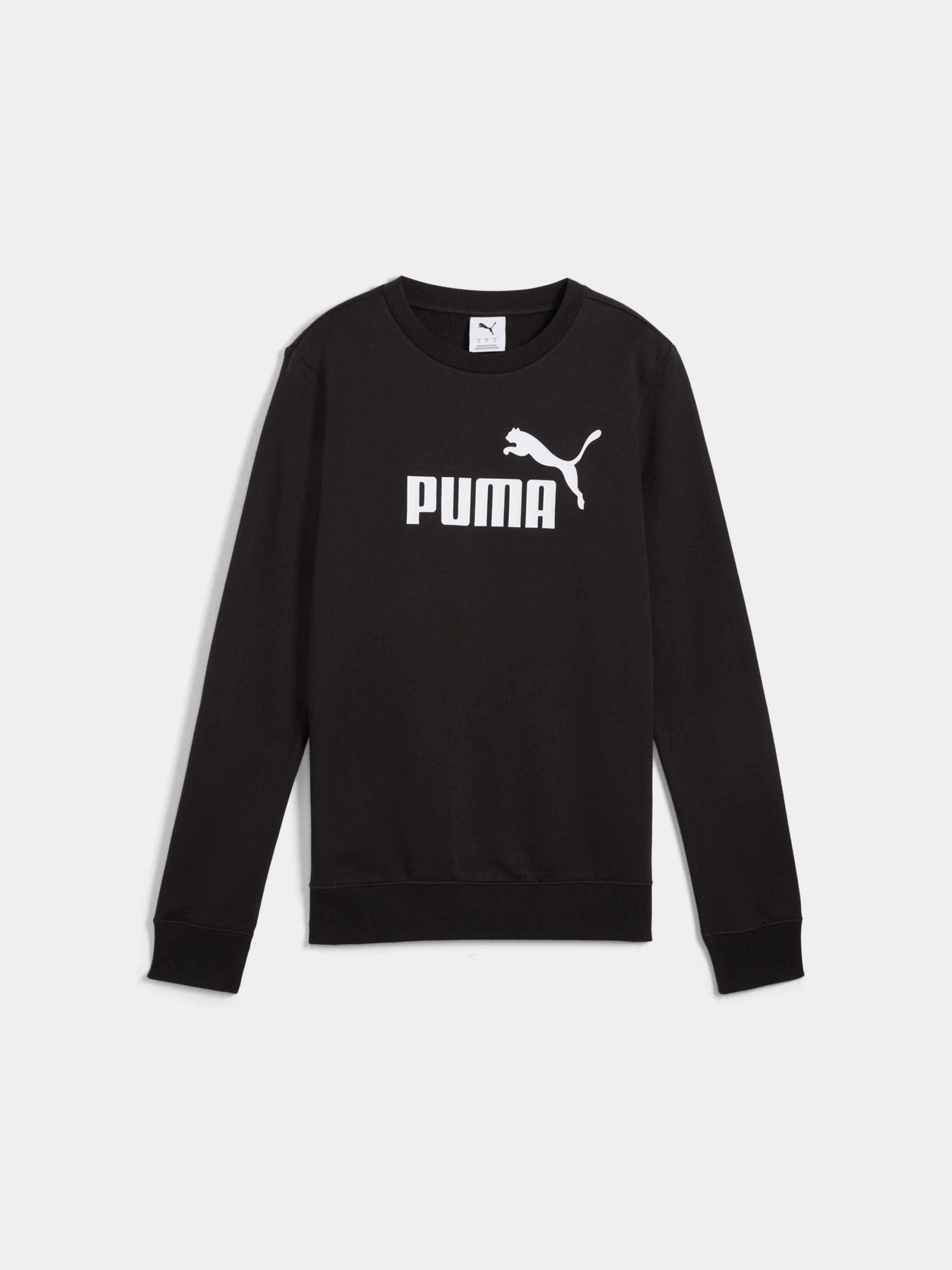 Худі та світшоти PUMA Ess No. 1 Logo Crew модель 682412 Худі та світшоти PUMA Ess No. 1 Logo Crew модель 682412 Фото