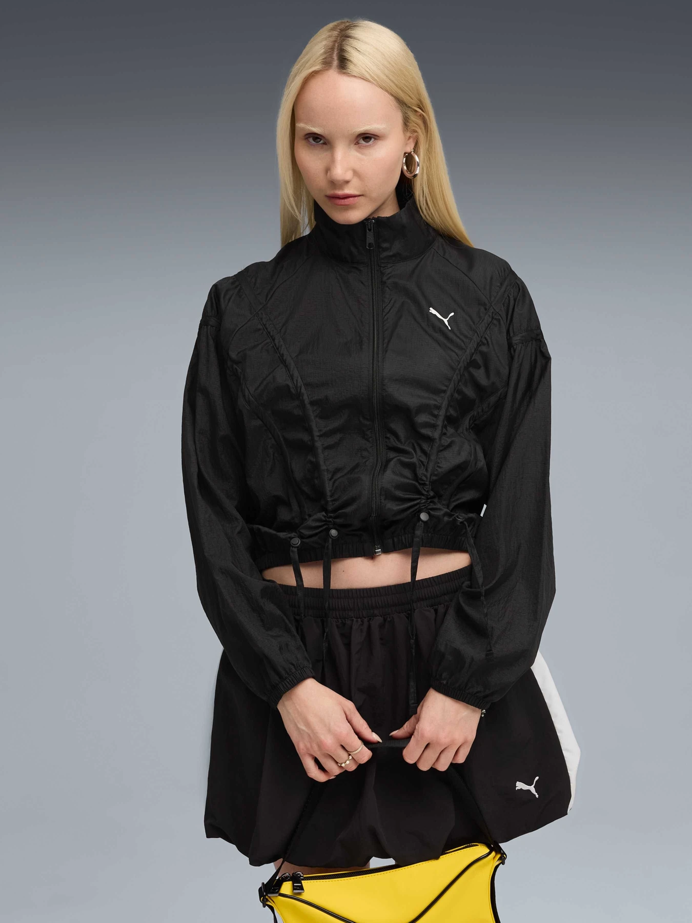 Куртки и дубленки PUMA Dare To Jacket модель 632148 Фото