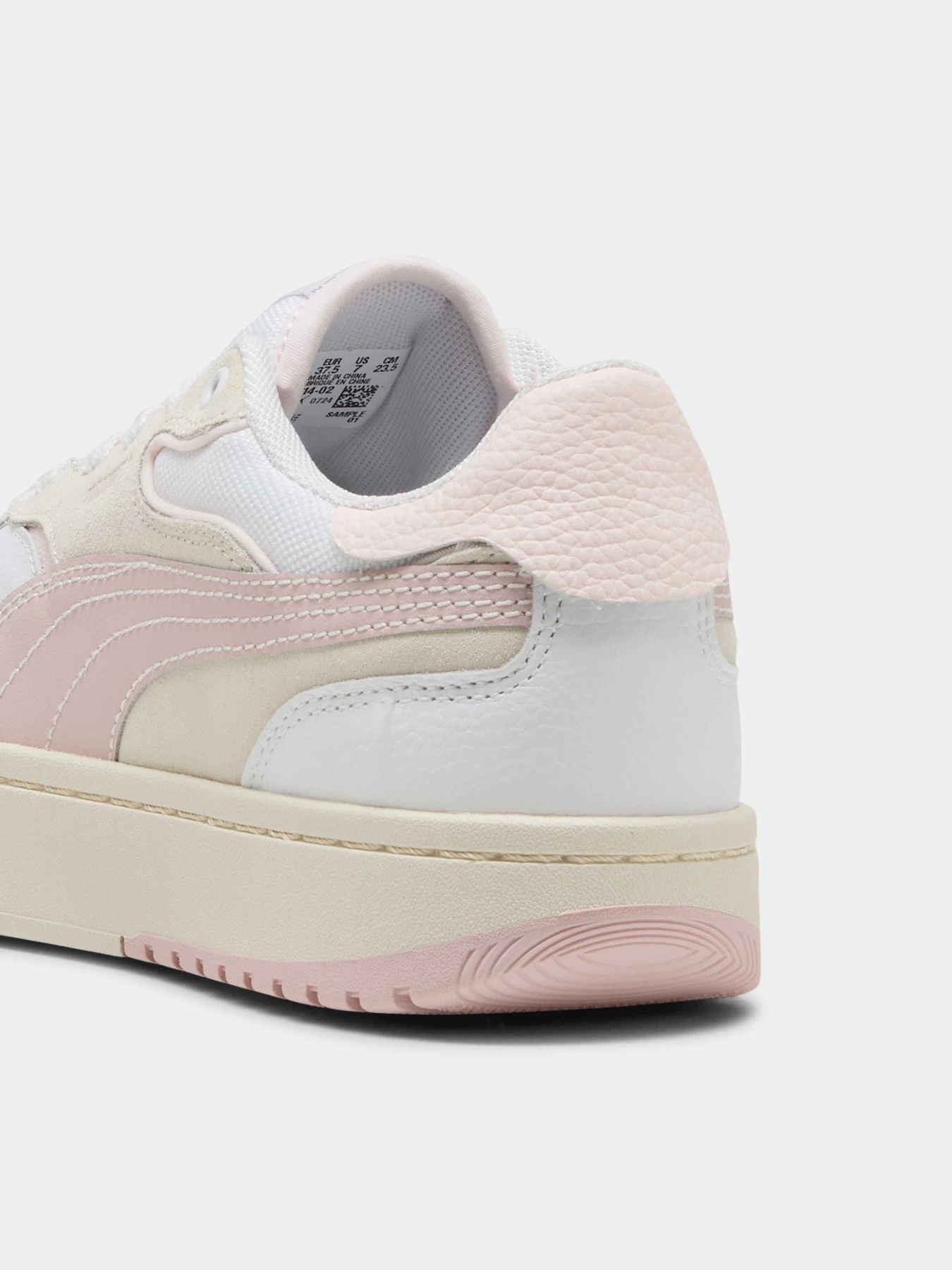 Кеды PUMA Cali Sylva Vintage Wns модель 403614 Кеды PUMA Cali Sylva Vintage Wns модель 403614 Фото