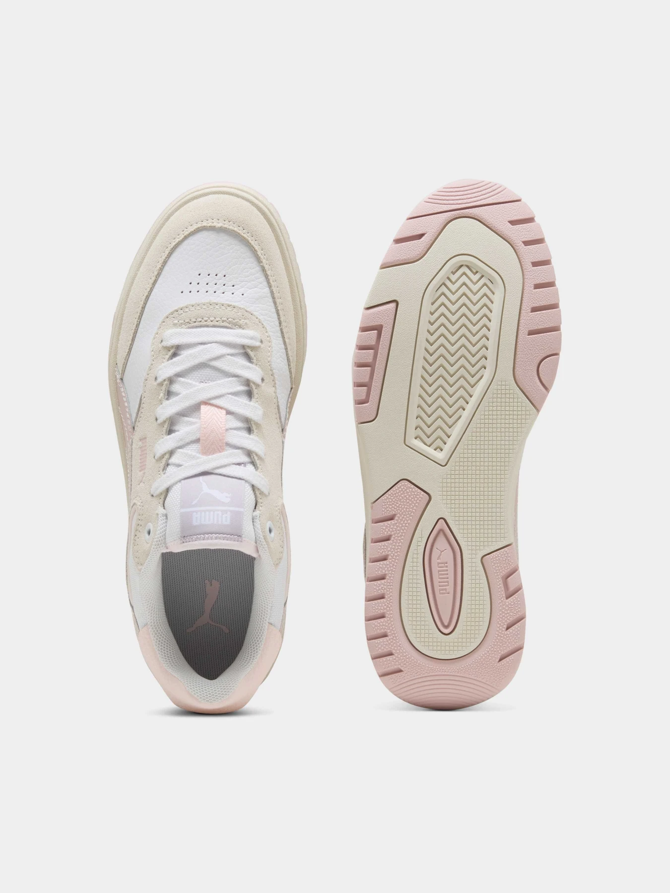 Кеды PUMA Cali Sylva Vintage Wns модель 403614 Кеды PUMA Cali Sylva Vintage Wns модель 403614 Фото