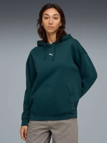 Худи и свитшоты PUMA Ess Oversized Hoodie модель 685398 Фото